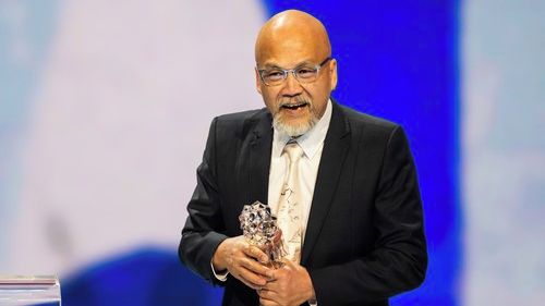 OBRAZEM: Česko-vietnamsko-slovensko-německý večer vítězů Českých lvů