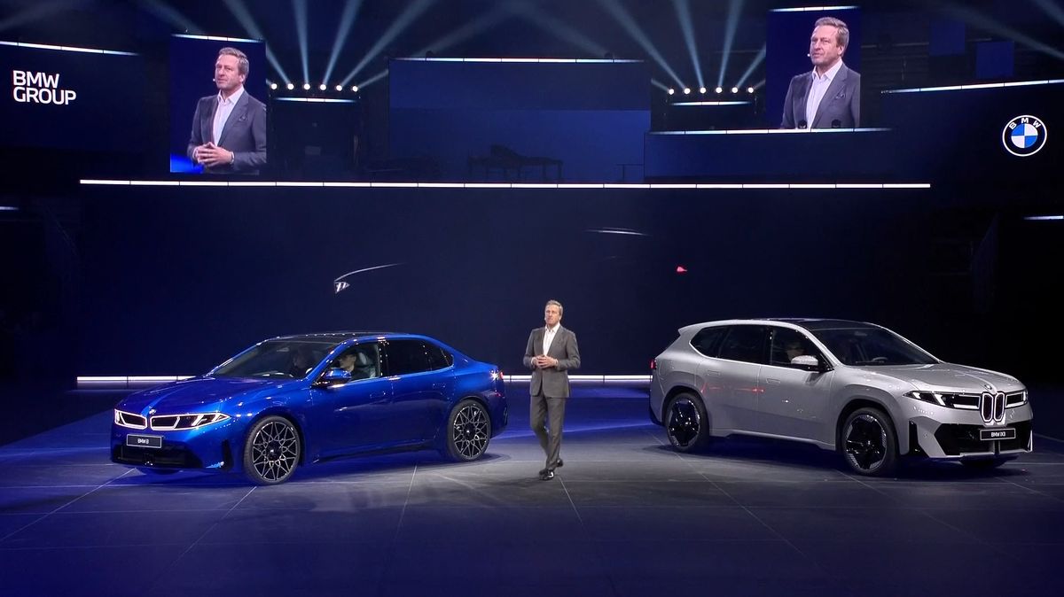 BMW i3 dostane více variant, včetně kombi Touring