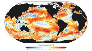 Svět míří k „super El Niñu“. Zvyšuje se riziko extrémního počasí