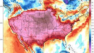 Skoro 700 měsíčních rekordů. Vlna veder v USA pokračuje