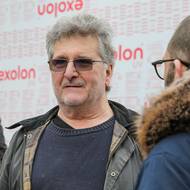 Agentura Reuters nedávno umělce, který se dlouho držel v anonymitě, identifikovala jako Robina Cunnighama alias Davida Jonese. Je tohle Banksy? 