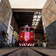 O Velikonocích se vlaky znovu chystají na trať. Nejdřív jen o víkendech a svátcích, od konce května pak třikrát každý den. 