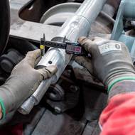 Všechno musí sedět na milimetr. 