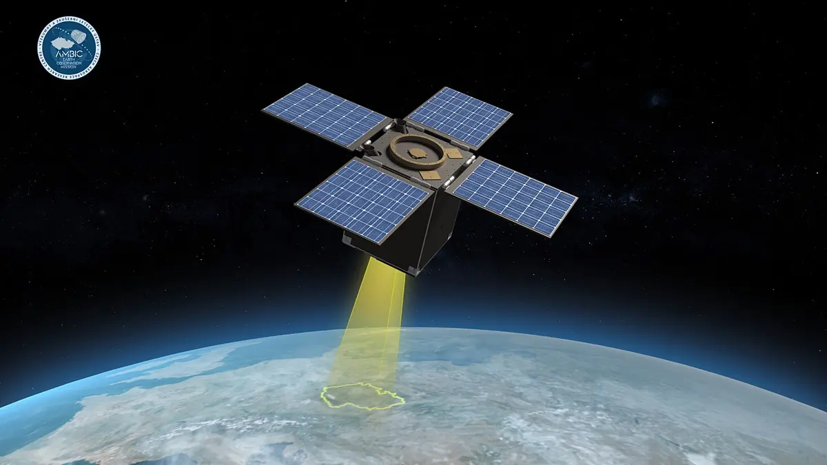 Češi v roce 2030 vyšlou na oběžnou dráhu novou družici. Pomůže řešit přírodní katastrofy i dopravu