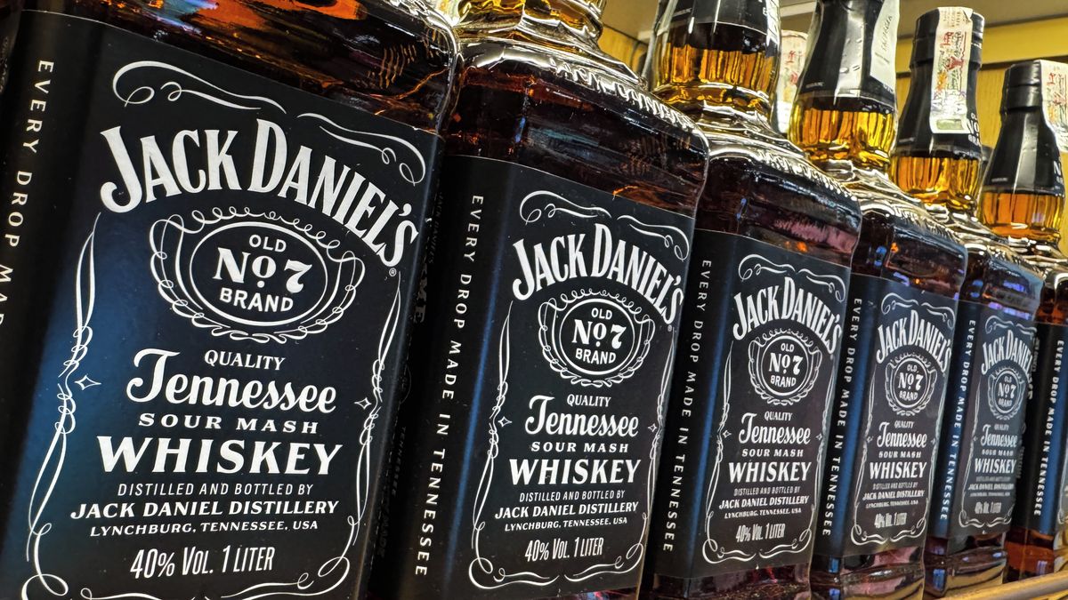 Ťuknou si Jack Daniel’s a Absolut? Obří výrobci lihovin jednají o spojení
