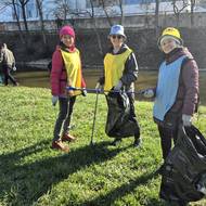 „Chceme být vděční a zodpovědní občané,“ prohlásila Mariana Hutová ze Lvova.