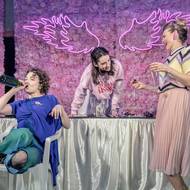 Renáta Matějíčková, Než hvězdy zapadnou v Divadle ABC