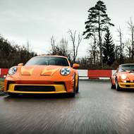 Základem je puristická verze S/T.