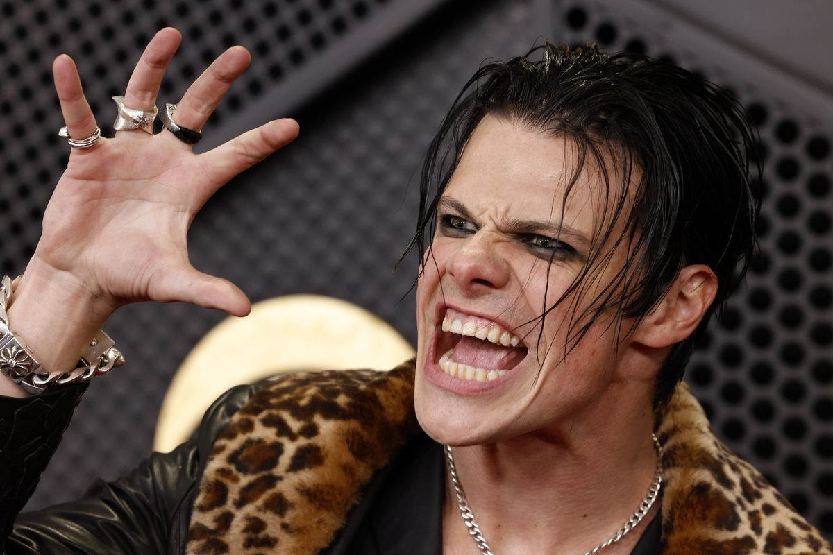 Zpěvák Yungblud: Mám svůj festival v Česku. Je to naprosto šílené  