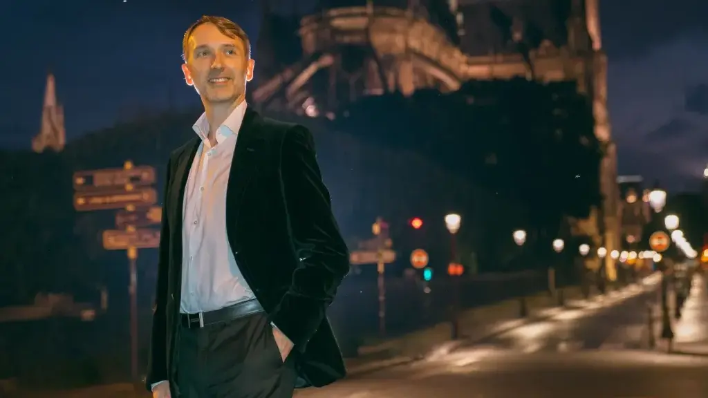 RECENZE: Varhanní kouzelník z Notre Dame