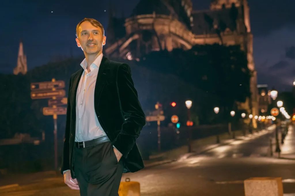 RECENZE: Varhanní kouzelník z Notre Dame