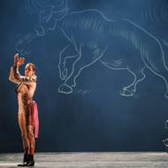 Dalibor Lekeš a Radim Vizváry (Baron Prášil). Protagonista nevyřkne jediné slovo, přesto vypráví historky o tančení tanga s rozzuřeným býkem či záchraně létajícího rejnoka před urputnými rybáři.  