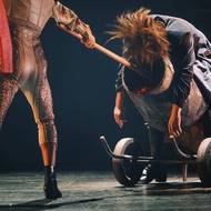 Ale jak lze obstát před soudem, který nechce naslouchat? Dalibor Lekeš a Radim Vizváry (Baron Prášil) 