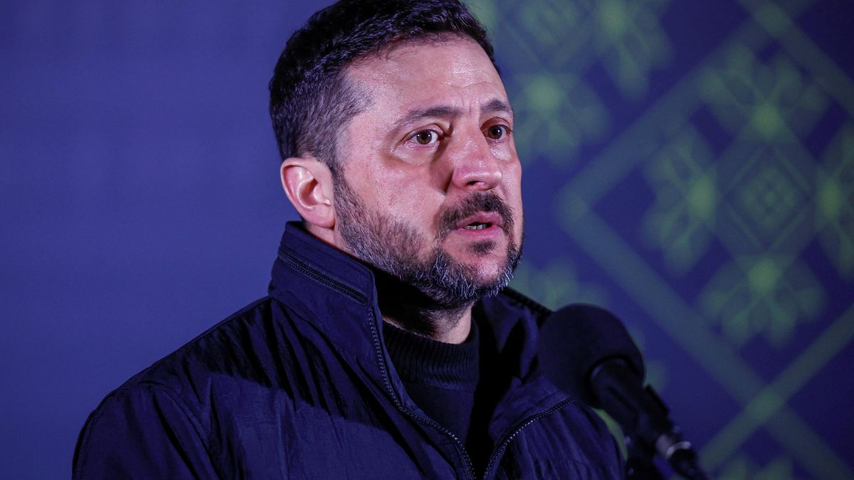 Zelenskyj: Kvůli Íránu zatím stojí jednání o nových rozhovorech o Ukrajině