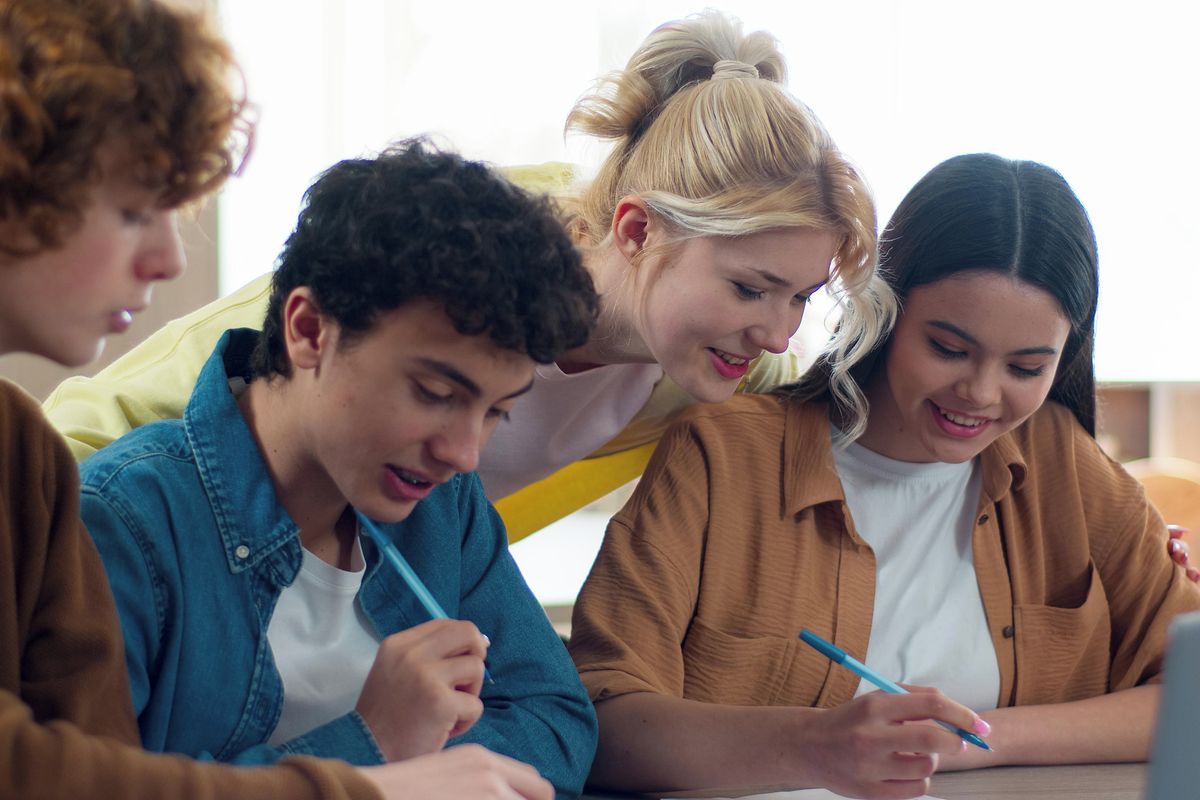 Týmové maturitní práce se vracejí