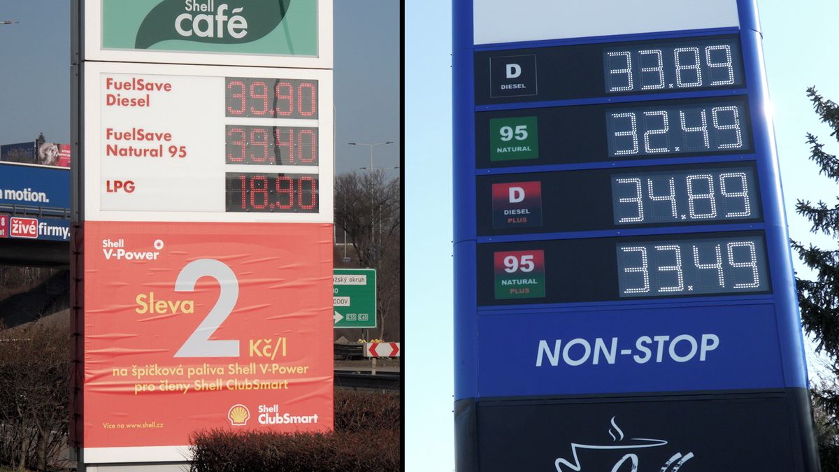 Kde je nejdražší a nejlevnější benzín? Rozdíl je až neuvěřitelných 7 korun