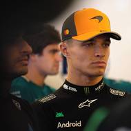 Touha po vítězství 8 - Lando Norris