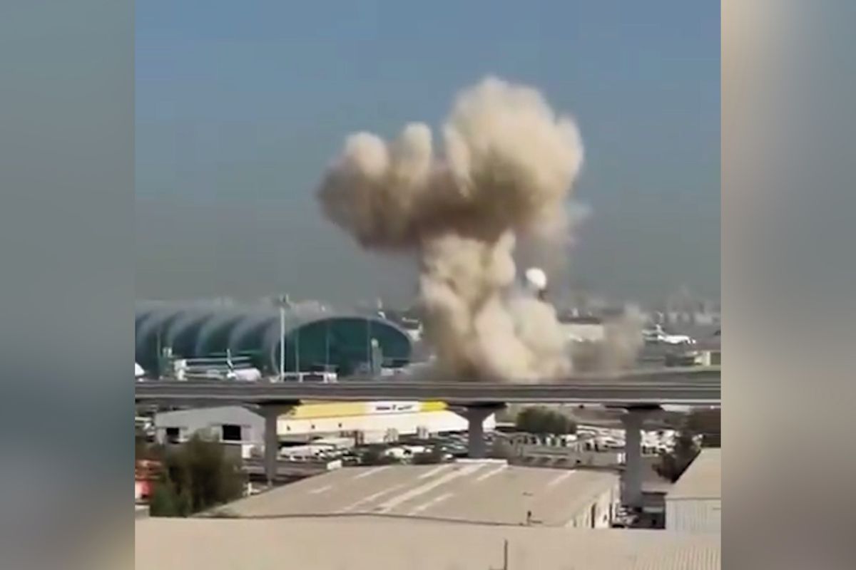 Dubaj čelí dalším íránským úderům