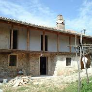 Původní podoba domu