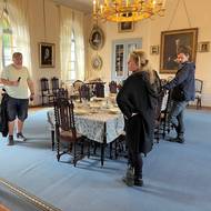 Třetí řada seriálu Skryté skvosty uvede i povídání o hradu Valdštejn v Turnově.