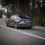 Audi RS 3 competition limited sedan