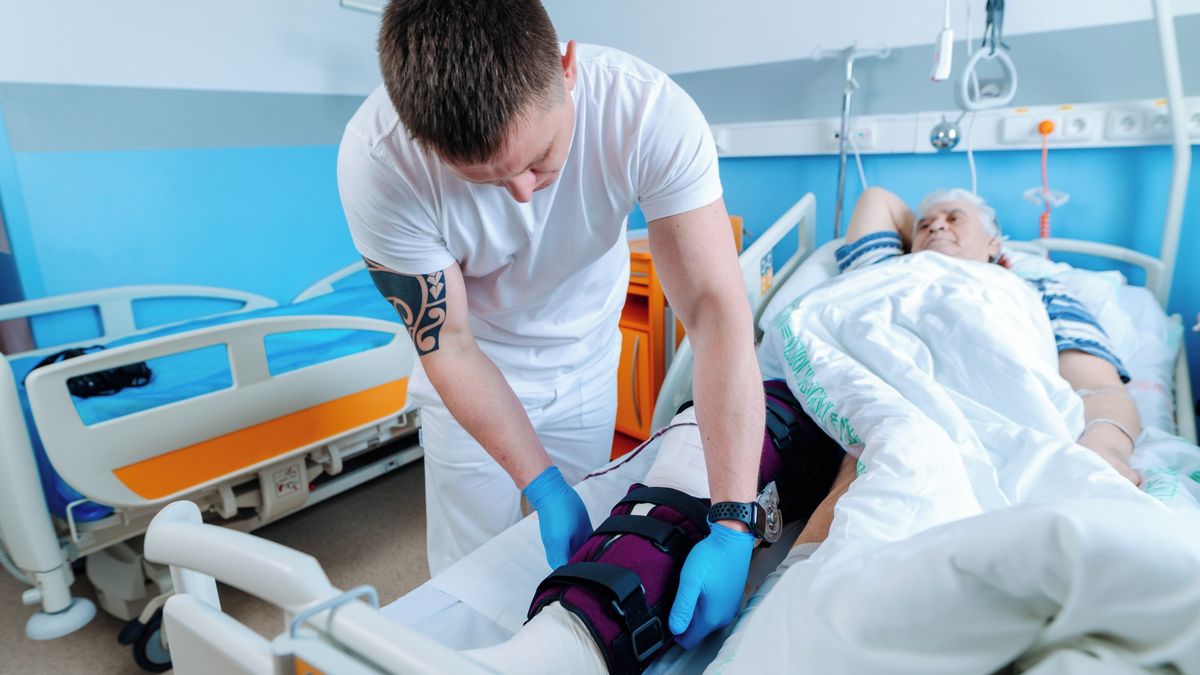 Sokolovská ortopedie má jedny z nejkratších čekacích lhůt v Česku