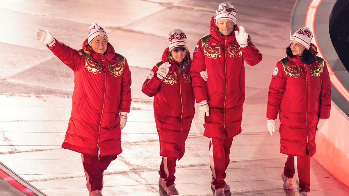 Podivní šampioni. Paralympionici se přímo podíleli na válce proti Ukrajině