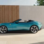 Ferrari Amalfi Spider