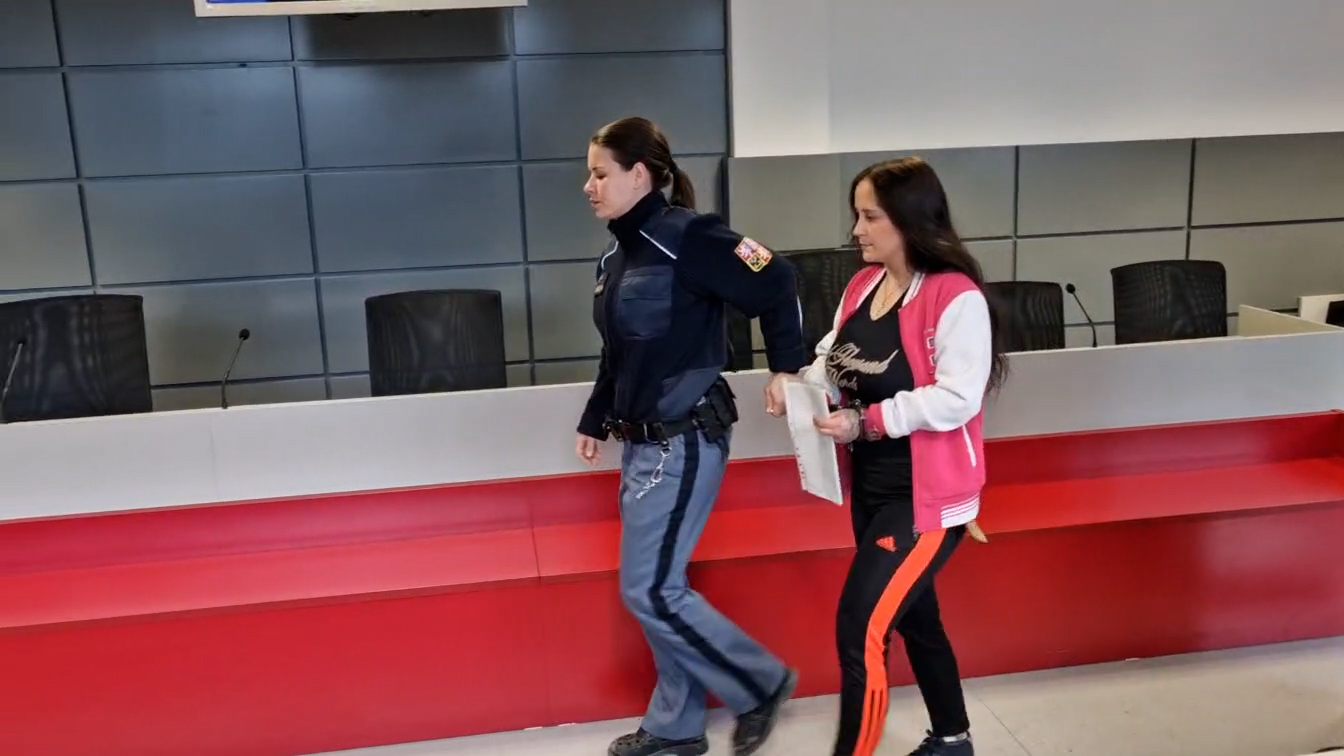 Pobodala partnera, s nímž chtěla založit rodinu. Žena ze Vsetínska dostala 13 let