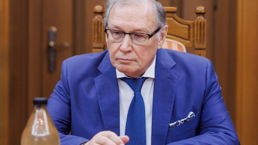 Moldavsko si předvolalo ruského velvyslance. Dali mu láhev s kontaminovanou vodou