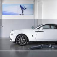 Jde o součást zázemí značky v pražských Strašnicích.