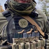 Karel Kučera na Donbasu