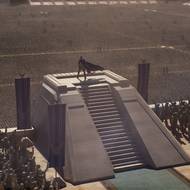 Záběry z filmu Duna: Část třetí