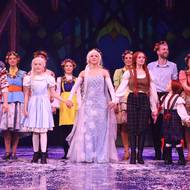 Ledové království v plné sestavě