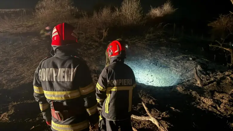 Stíhačky NATO vzlétly kvůli útoku Moskvy. Ruský dron dopadl na území Rumunska