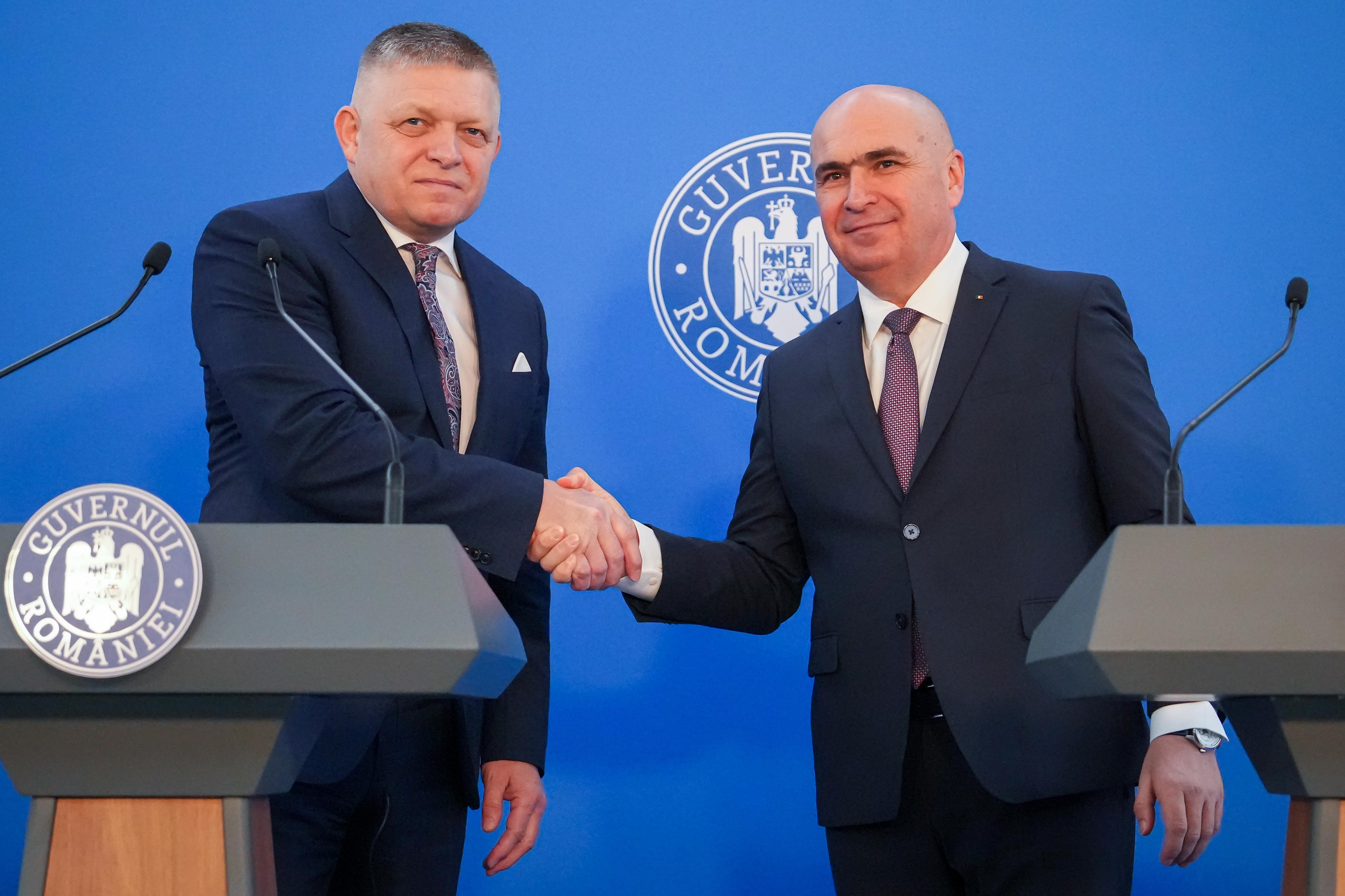 Slovensko má zájem o dodávky plynu z rumunského projektu v Černém moři