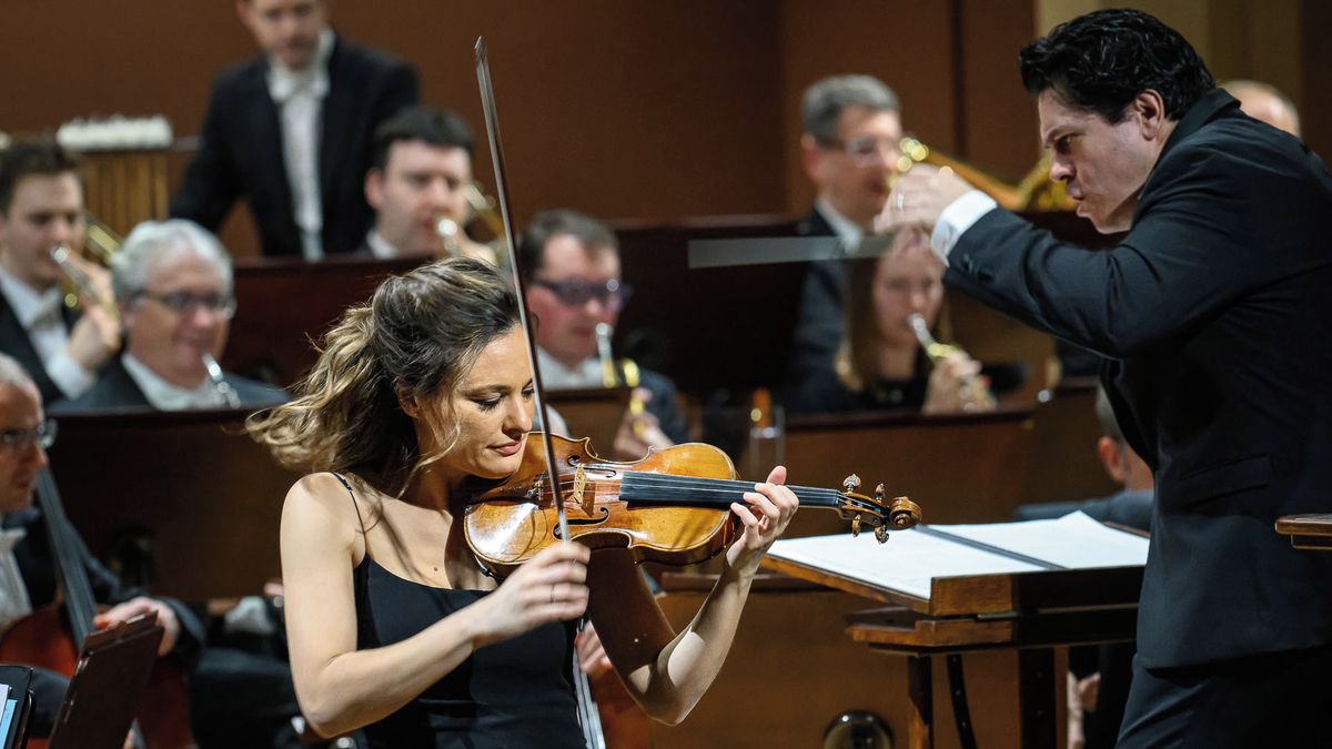 RECENZE: Strhující večer ve znamení Ameriky