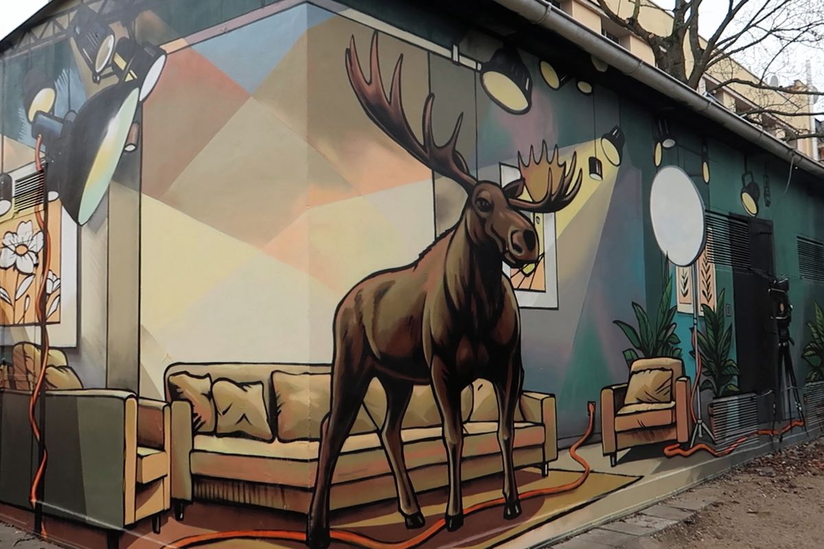 Los ve světle ramp. Sprejeři vymazlili desítky trafostanic na Plzeňsku 