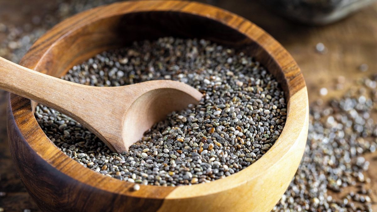 Přírodní ozempic. Vědci zjistili, že chia semínka aktivují geny sytosti