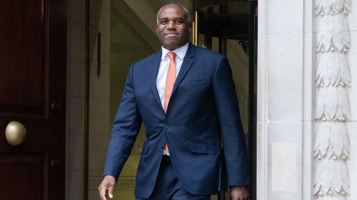 Únik informací z tajného jednání o útocích na Írán je naprostý výsměch, řekl britský ministr