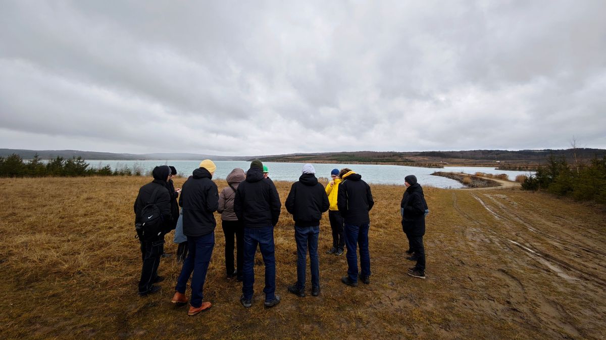 Problémy Sokolovska po těžbě uhlí pomohou řešit studenti zemědělské univerzity