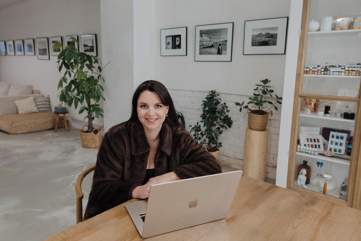 Byznysterapeutka: Nepomáhám lidem stavět vzdušné zámky