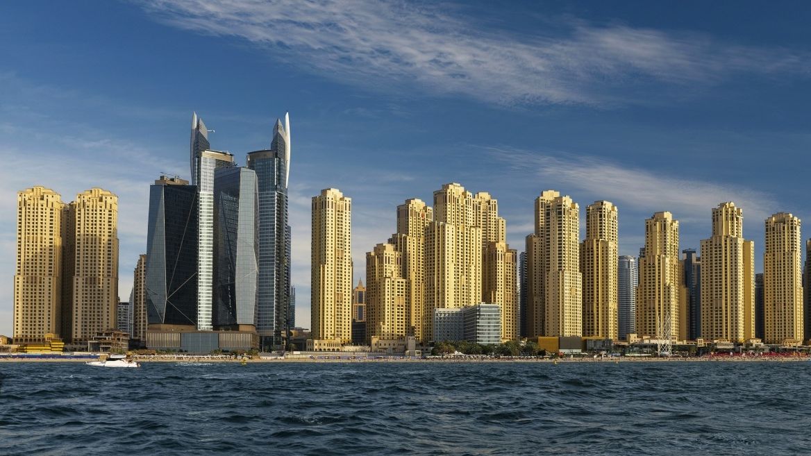 Z pulzující metropole městem duchů? Populární místa v Dubaji se vyprázdnila