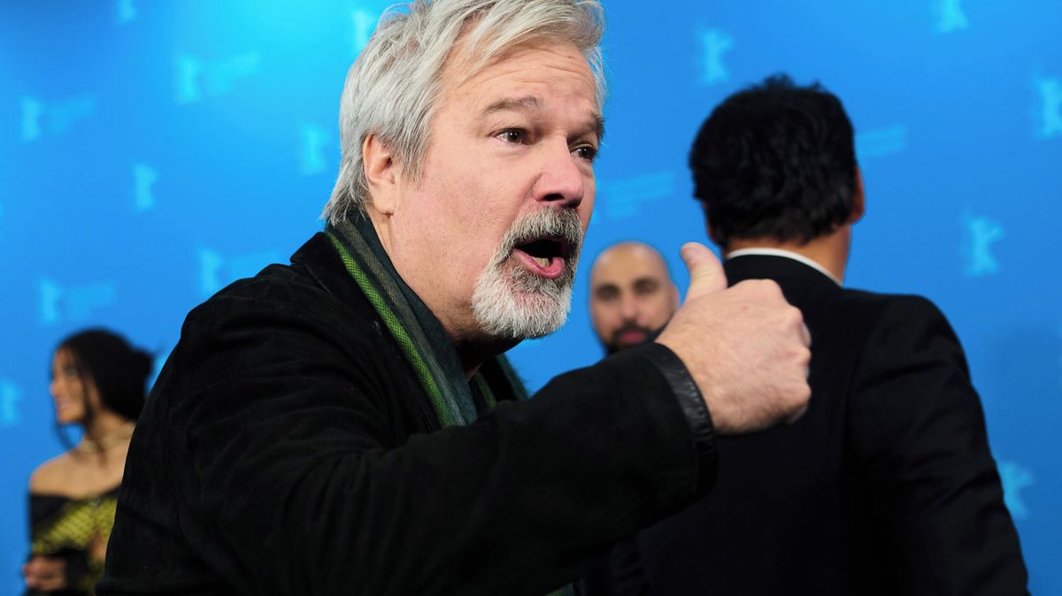 Režisér Verbinski: Nechci, aby za mě AI dýchala, ale aby vyřešila rakovinu