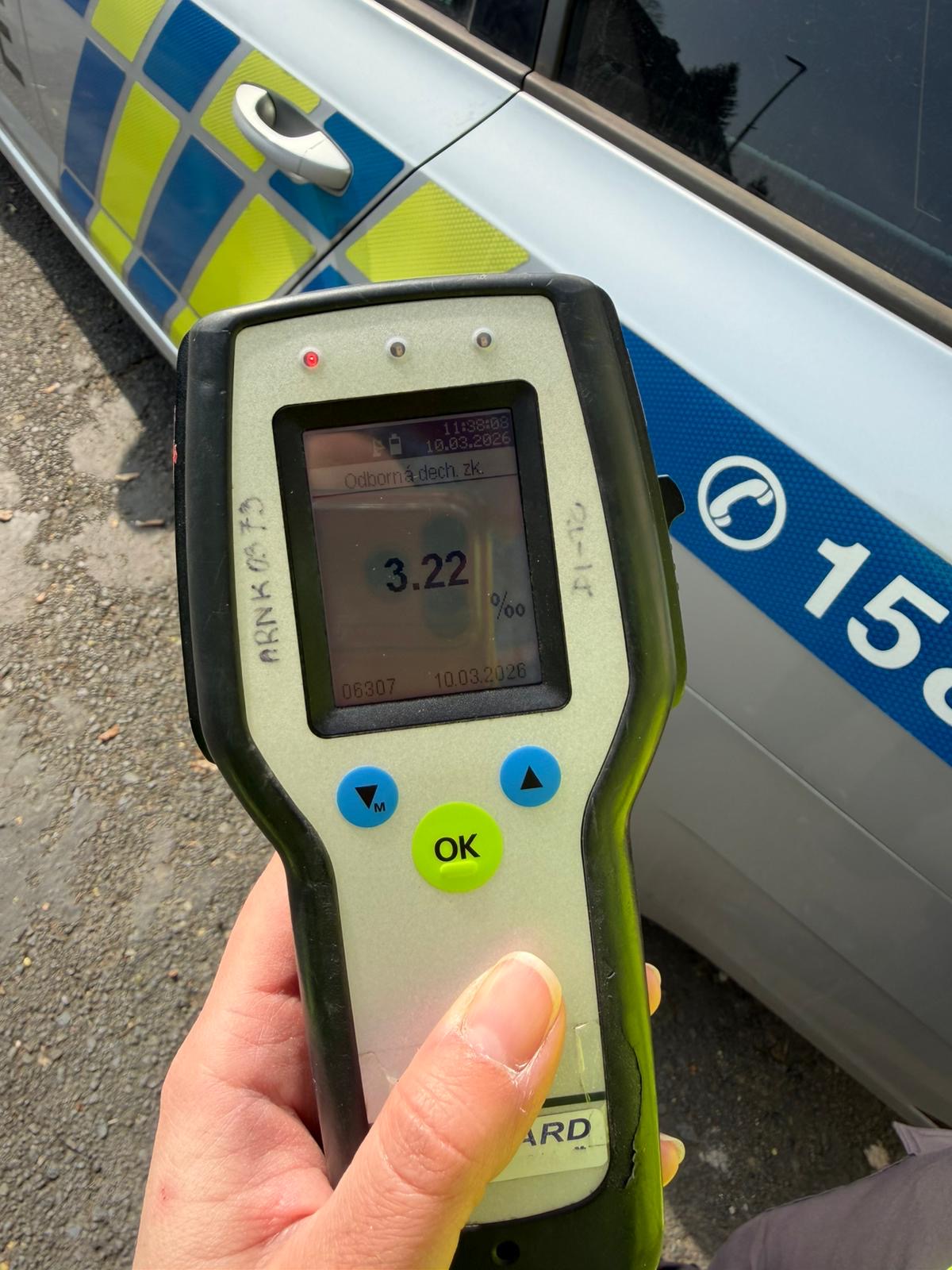 Tài xế say rượu