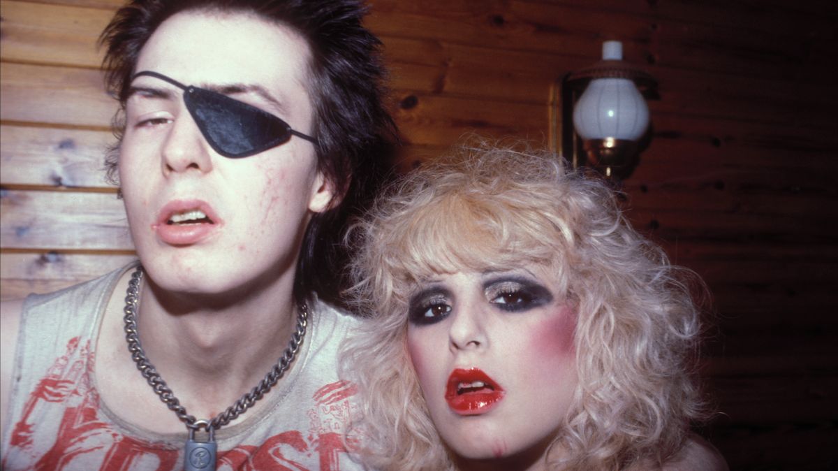 SEX, STORY, ROKENROL: Sid a Nancy, smrtelná láska feťáků druhé kategorie