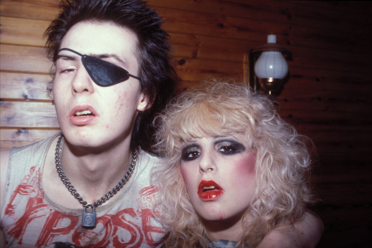 SEX, STORY, ROKENROL: Sid a Nancy, smrtelná láska feťáků druhé kategorie
