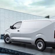RAM ProMaster City Tradesman Cargo Van