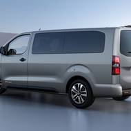 RAM ProMaster City SLT Passenger Wagon