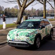 Stejné naladění podvozku nabídne i Škoda Epiq.